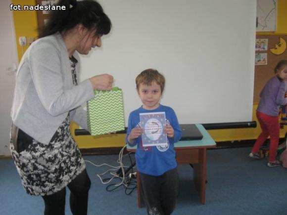 Rozstrzygnięcie Wojewódzkiego Konkursu Logopedycznego Powiedz to wierszem