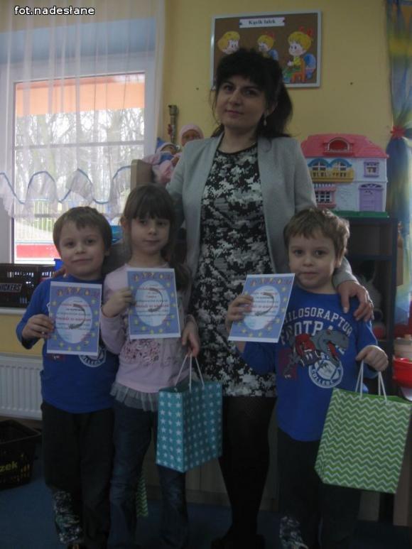 Rozstrzygnięcie Wojewódzkiego Konkursu Logopedycznego Powiedz to wierszem