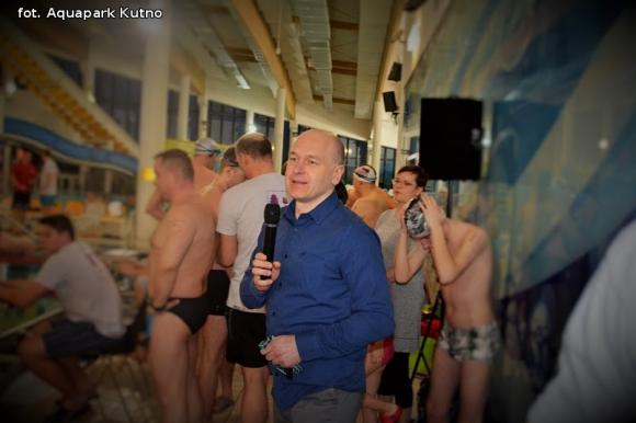 III Nocny Maraton Pływacki. Rekord kutnowskiej Otyliady w Aquaparku Kutno