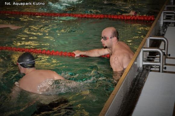 III Nocny Maraton Pływacki. Rekord kutnowskiej Otyliady w Aquaparku Kutno