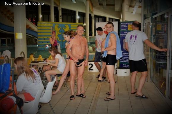 III Nocny Maraton Pływacki. Rekord kutnowskiej Otyliady w Aquaparku Kutno