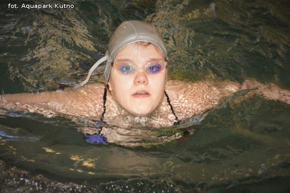 III Nocny Maraton Pływacki. Rekord kutnowskiej Otyliady w Aquaparku Kutno