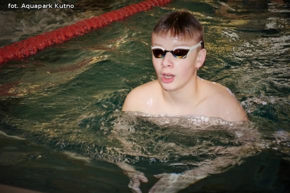 III Nocny Maraton Pływacki. Rekord kutnowskiej Otyliady w Aquaparku Kutno