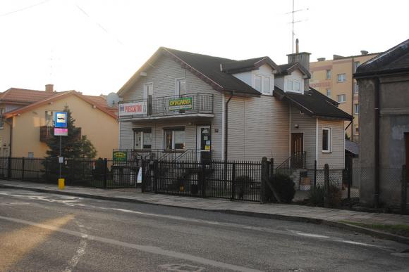 Sprzedam Dom wielofunkcyjny przy ulicy Skłodowskiej w Kutnie