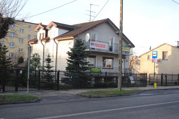 Sprzedam Dom wielofunkcyjny przy ulicy Skłodowskiej w Kutnie