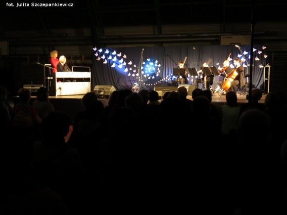 Majewska i Korcz wystąpili w Krośniewicach