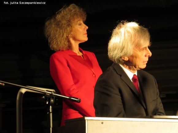 Majewska i Korcz wystąpili w Krośniewicach