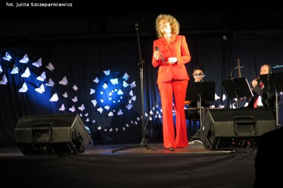 Majewska i Korcz wystąpili w Krośniewicach