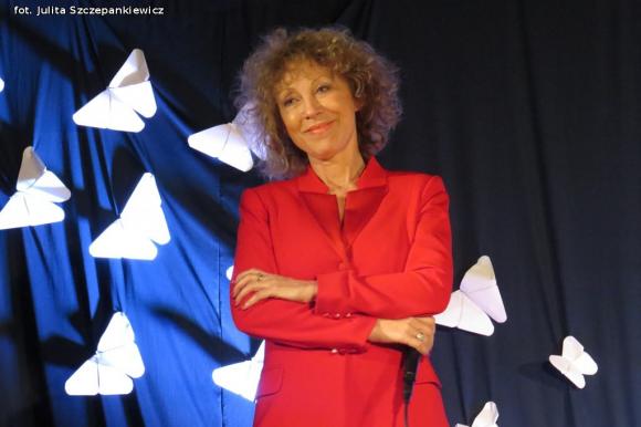 Majewska i Korcz wystąpili w Krośniewicach