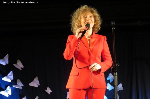 Majewska i Korcz wystąpili w Krośniewicach