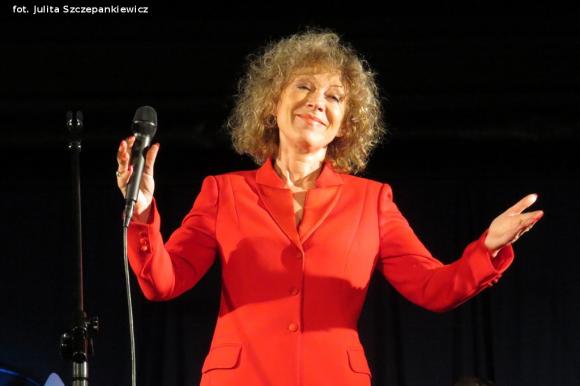 Majewska i Korcz wystąpili w Krośniewicach