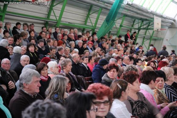 Majewska i Korcz wystąpili w Krośniewicach