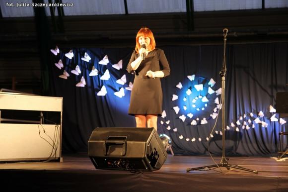 Majewska i Korcz wystąpili w Krośniewicach