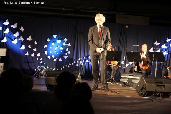 Majewska i Korcz wystąpili w Krośniewicach