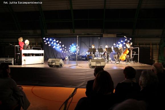 Majewska i Korcz wystąpili w Krośniewicach