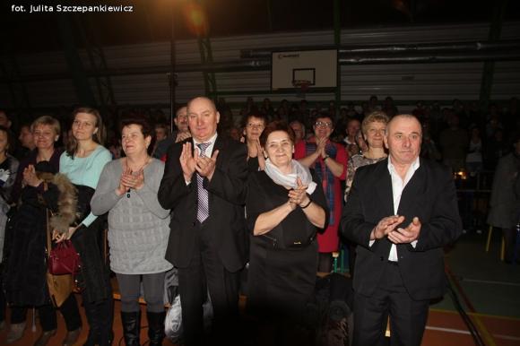 Majewska i Korcz wystąpili w Krośniewicach