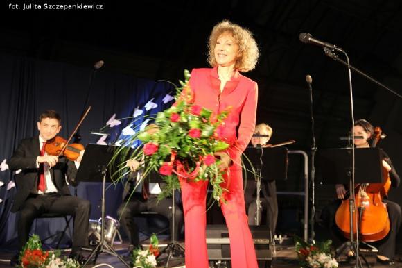 Majewska i Korcz wystąpili w Krośniewicach