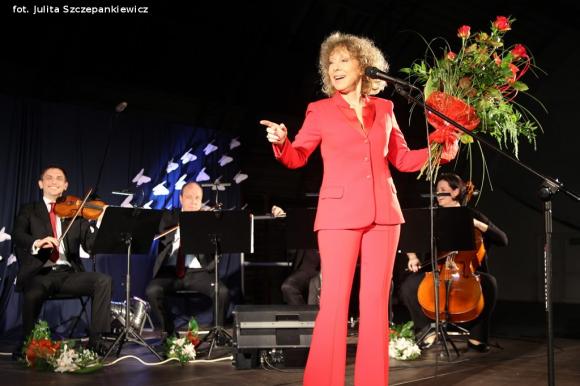 Majewska i Korcz wystąpili w Krośniewicach