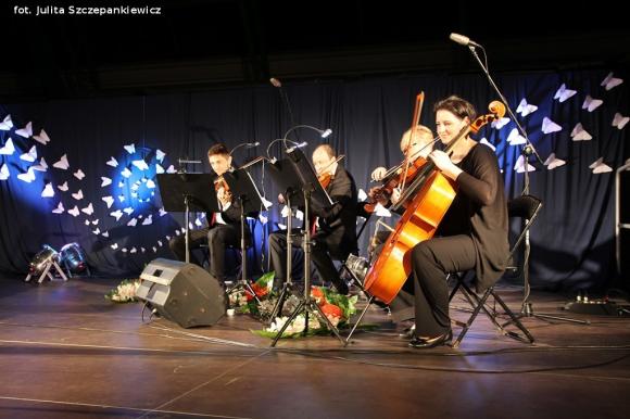 Majewska i Korcz wystąpili w Krośniewicach