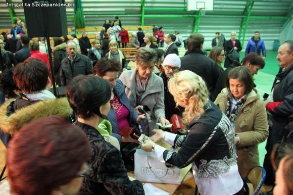 Majewska i Korcz wystąpili w Krośniewicach