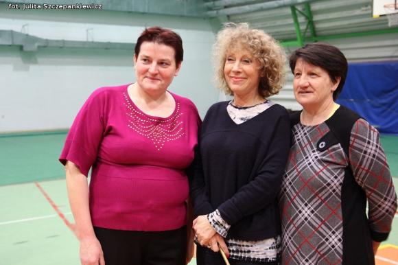 Majewska i Korcz wystąpili w Krośniewicach