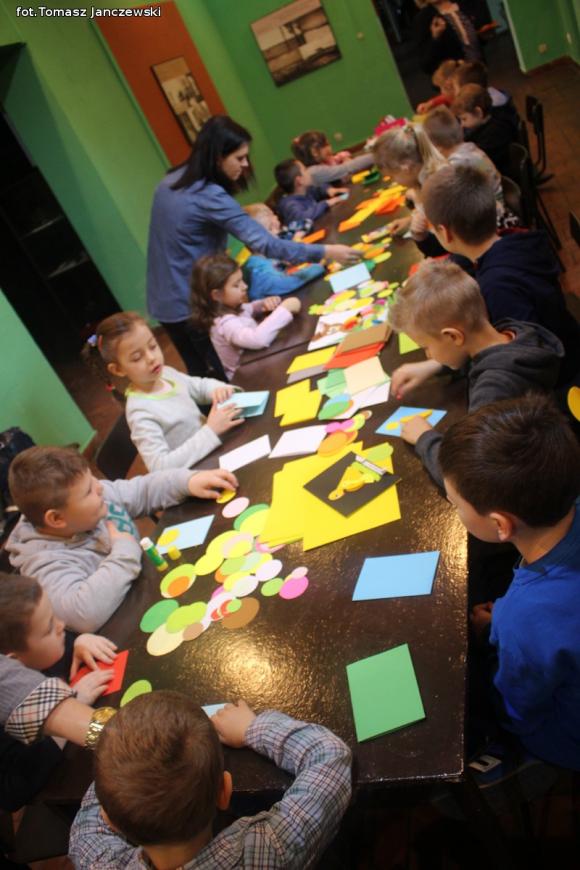 Warsztaty Wielkanocne w Muzeum w Krośniewicach