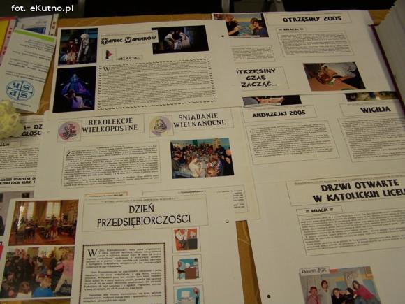 Gimnazjaliści z powiatu kutnowskiego skorzystali z XIII Spotkań Edukacyjnych