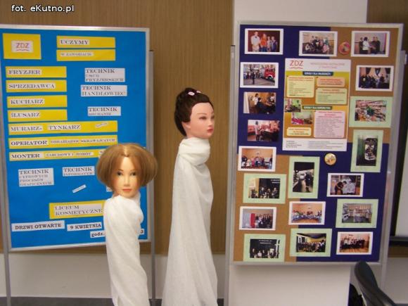 Gimnazjaliści z powiatu kutnowskiego skorzystali z XIII Spotkań Edukacyjnych