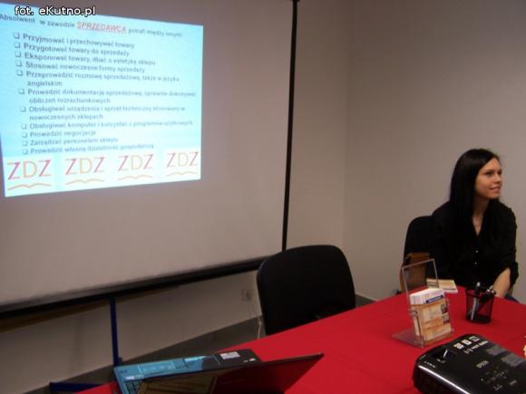 Gimnazjaliści z powiatu kutnowskiego skorzystali z XIII Spotkań Edukacyjnych