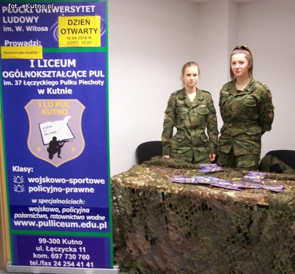 Gimnazjaliści z powiatu kutnowskiego skorzystali z XIII Spotkań Edukacyjnych