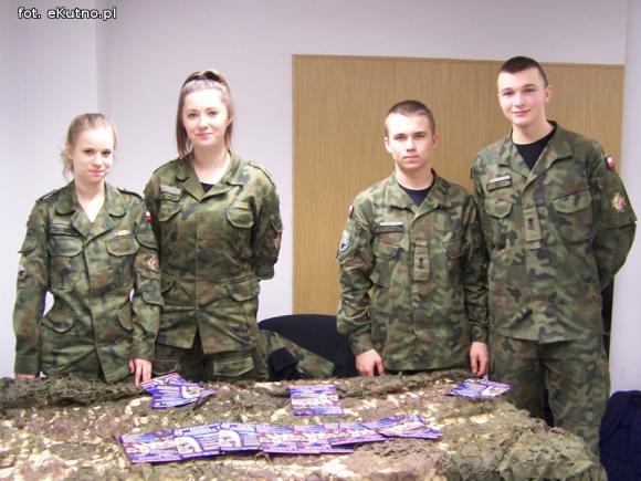 Gimnazjaliści z powiatu kutnowskiego skorzystali z XIII Spotkań Edukacyjnych