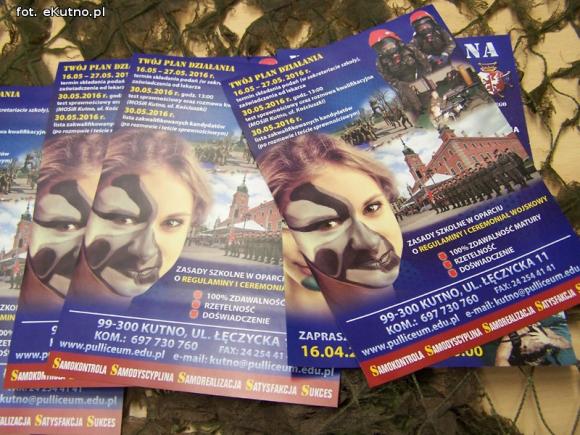 Gimnazjaliści z powiatu kutnowskiego skorzystali z XIII Spotkań Edukacyjnych