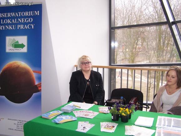 Gimnazjaliści z powiatu kutnowskiego skorzystali z XIII Spotkań Edukacyjnych