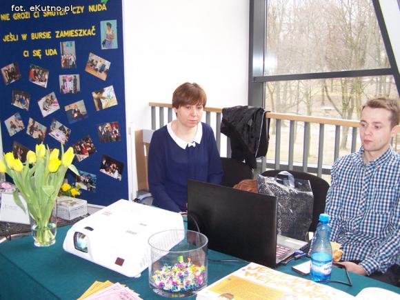 Gimnazjaliści z powiatu kutnowskiego skorzystali z XIII Spotkań Edukacyjnych