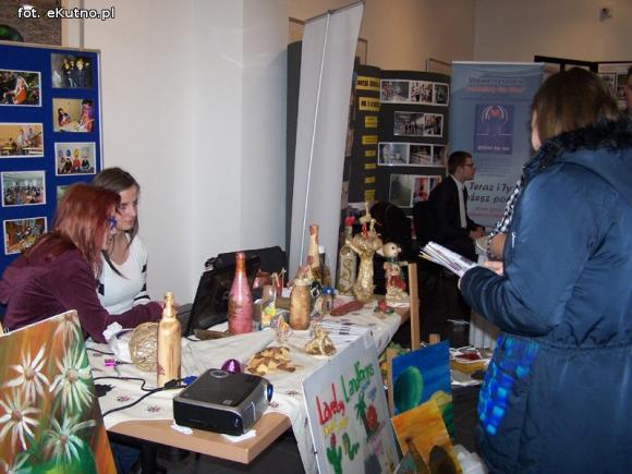 Gimnazjaliści z powiatu kutnowskiego skorzystali z XIII Spotkań Edukacyjnych