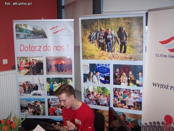 Gimnazjaliści z powiatu kutnowskiego skorzystali z XIII Spotkań Edukacyjnych