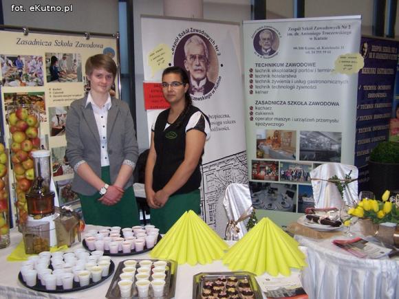 Gimnazjaliści z powiatu kutnowskiego skorzystali z XIII Spotkań Edukacyjnych