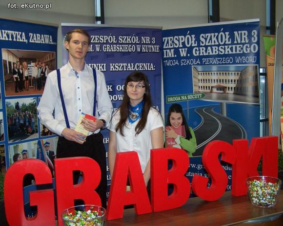 Gimnazjaliści z powiatu kutnowskiego skorzystali z XIII Spotkań Edukacyjnych