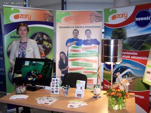 Gimnazjaliści z powiatu kutnowskiego skorzystali z XIII Spotkań Edukacyjnych