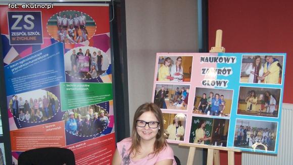 Gimnazjaliści z powiatu kutnowskiego skorzystali z XIII Spotkań Edukacyjnych