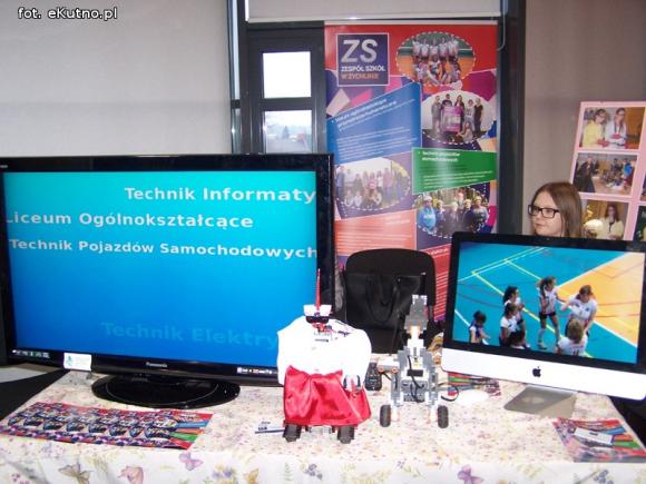 Gimnazjaliści z powiatu kutnowskiego skorzystali z XIII Spotkań Edukacyjnych