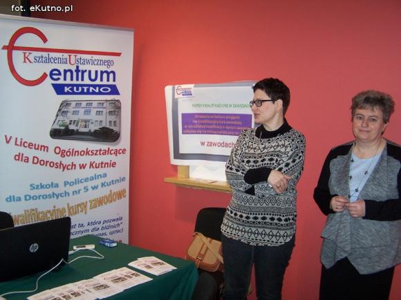 Gimnazjaliści z powiatu kutnowskiego skorzystali z XIII Spotkań Edukacyjnych