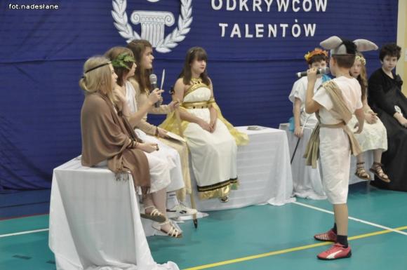 Dzień Odkrywców Talentów w 