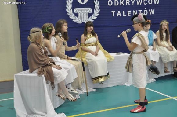 Dzień Odkrywców Talentów w 