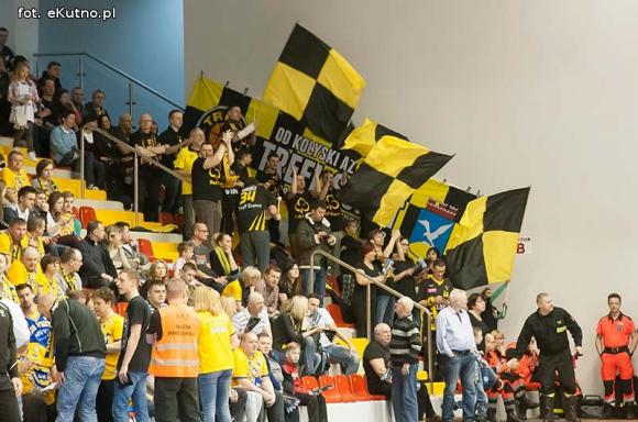 Wygrana Polfarmex Kutno