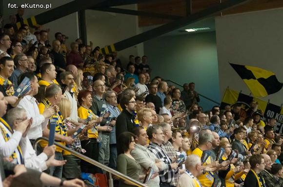 Wygrana Polfarmex Kutno