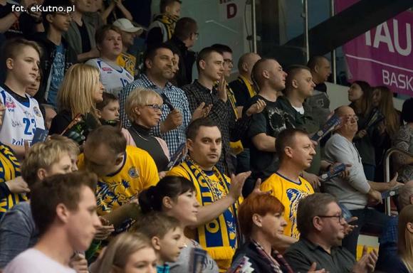 Wygrana Polfarmex Kutno