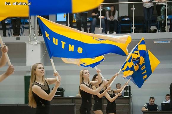 Wygrana Polfarmex Kutno