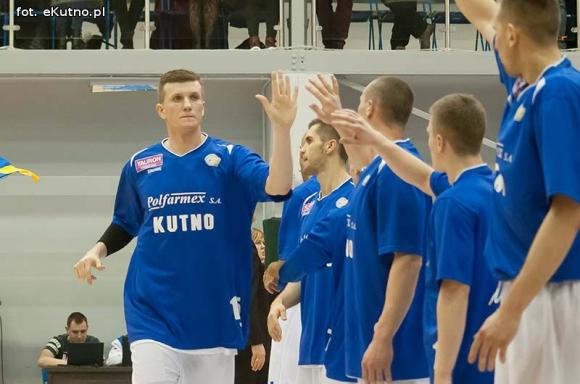 Wygrana Polfarmex Kutno