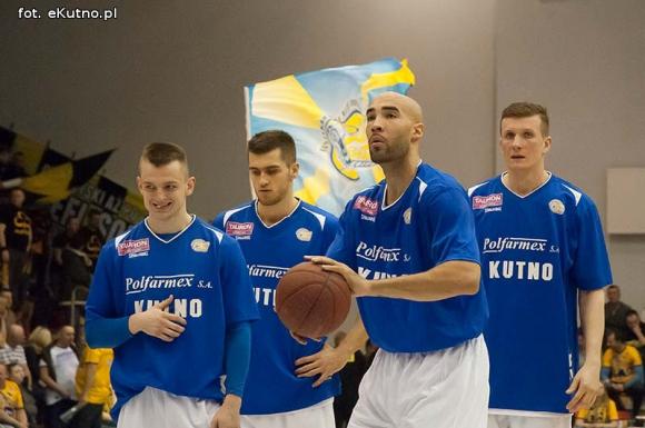 Wygrana Polfarmex Kutno